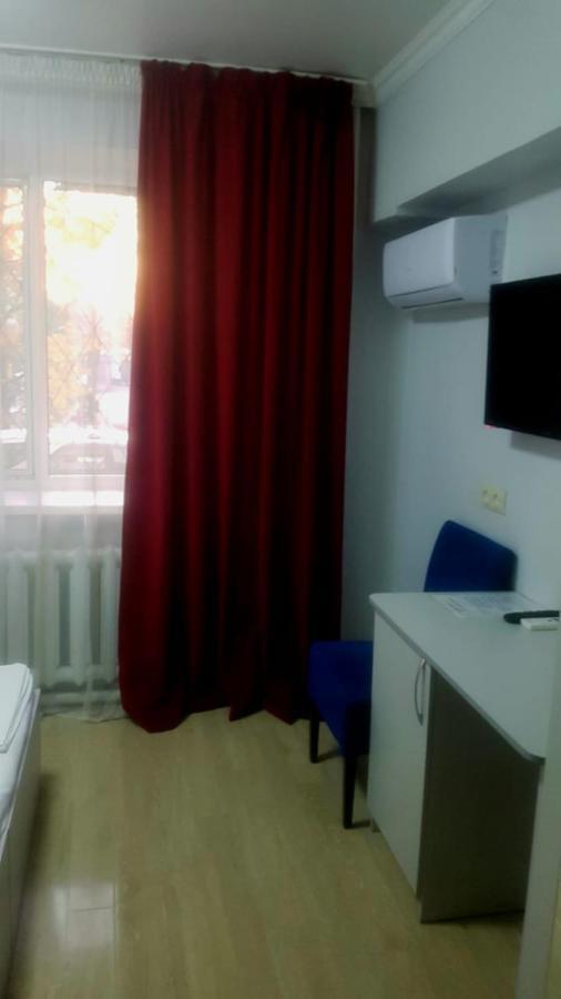 R.Street Hotel Ałma Ata Zewnętrze zdjęcie