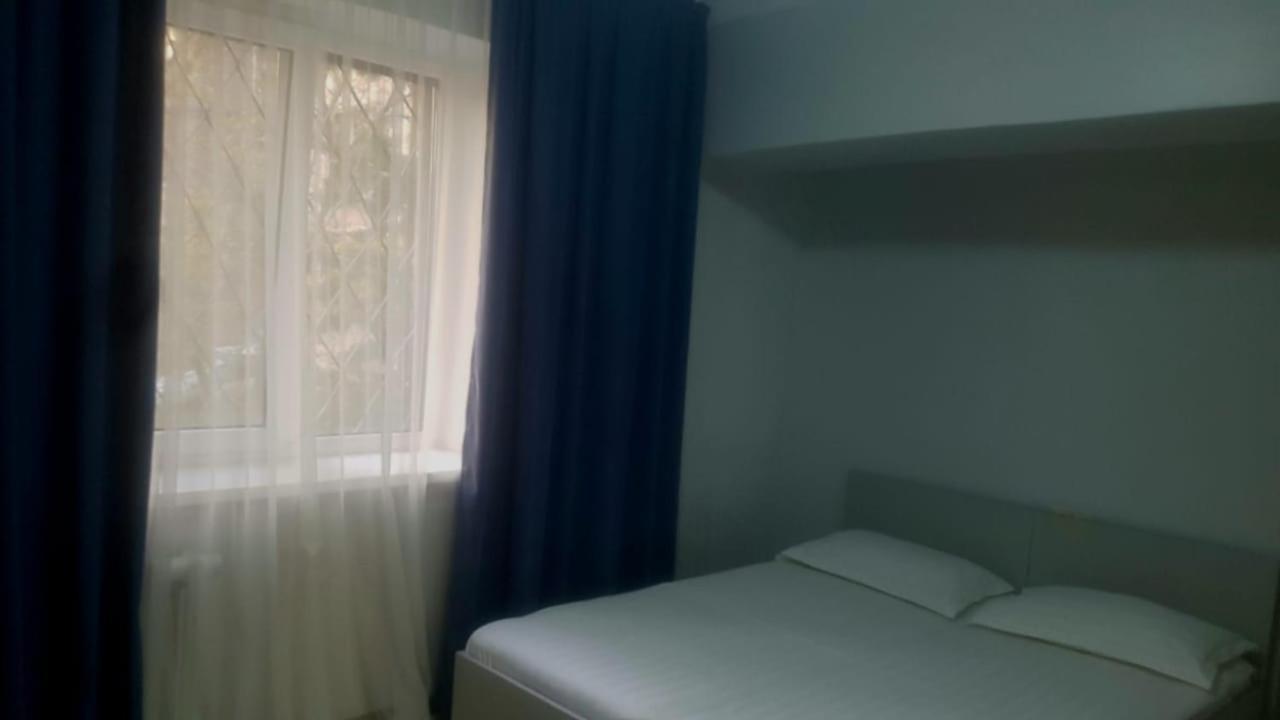 R.Street Hotel Ałma Ata Zewnętrze zdjęcie