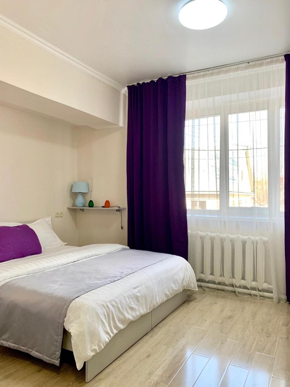 R.Street Hotel Ałma Ata Zewnętrze zdjęcie